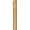 Ekena Millwork Legacy Block Rough Sawn Bracket, Western Red Cedar, 4"W x 20"D x 32"H BKT04X20X32LEC05RWR - alternate 4